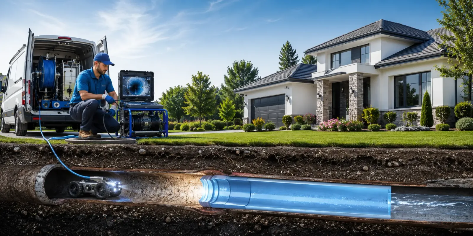 Pipe Relining information for Athens, AL