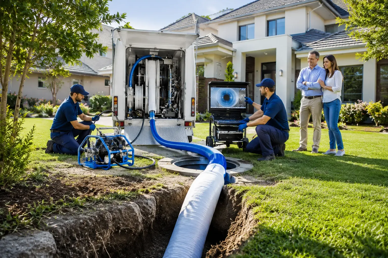 Local Pipe Relining services in Athens, AL